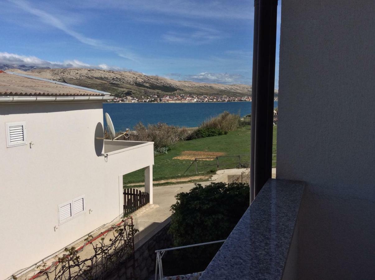 Island Of Pag Holiday Apartments Esterno foto